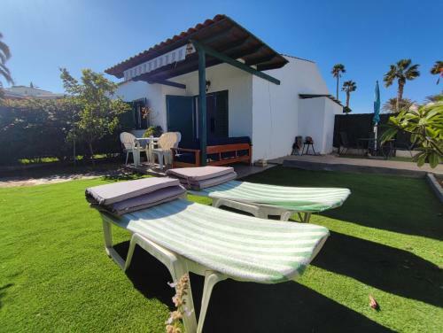 Apartamento Private Bungalow In Playa Del Ingles