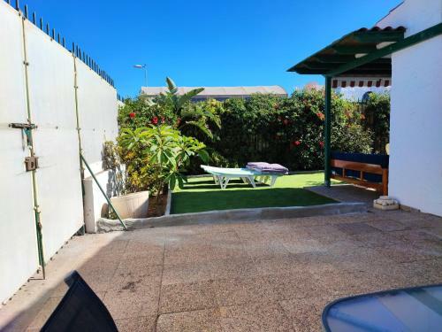 Apartamento Private Bungalow In Playa Del Ingles