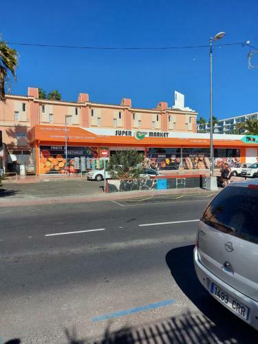 Apartamento Acogedor Bungalow Playa Del Ingles 62