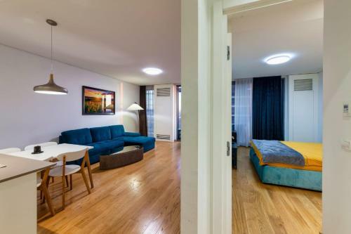 Apartamento Belgrade Waterfront,swimming Pool/gym River View