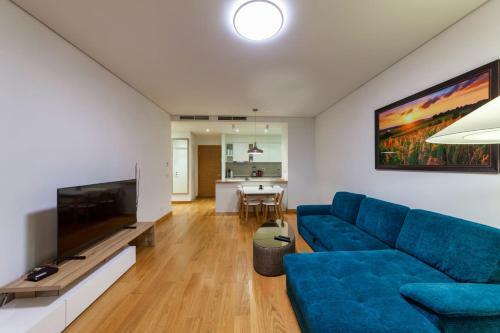 Apartamento Belgrade Waterfront,swimming Pool/gym River View