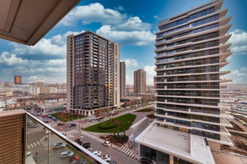 Apartamento Belgrade Waterfront,swimming Pool/gym River View
