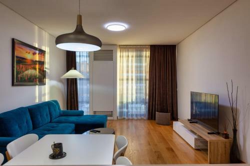 Apartamento Belgrade Waterfront,swimming Pool/gym River View