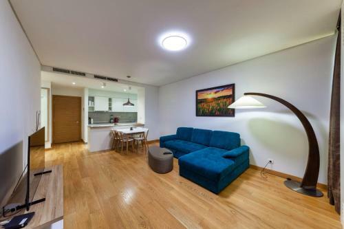 Apartamento Belgrade Waterfront,swimming Pool/gym River View