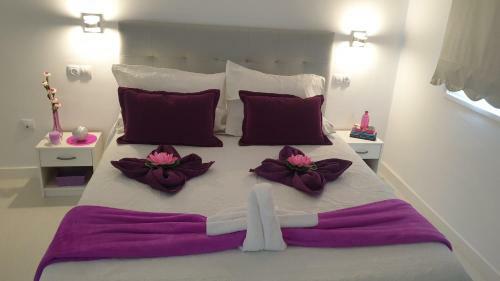 Villas "finca Los Frontones" A & B