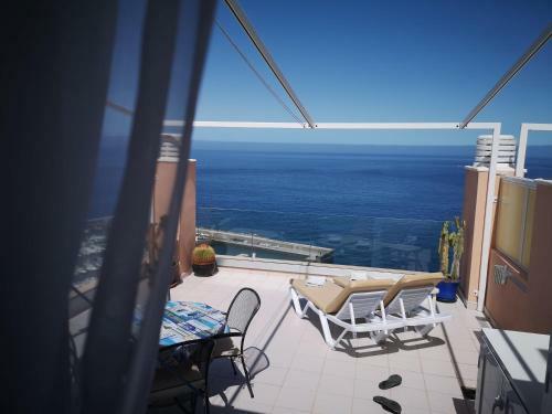 Apartamento Luxury Apt. With Stunning Sea View