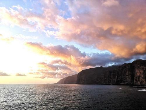 Wonderful Apartment In Los Gigantes