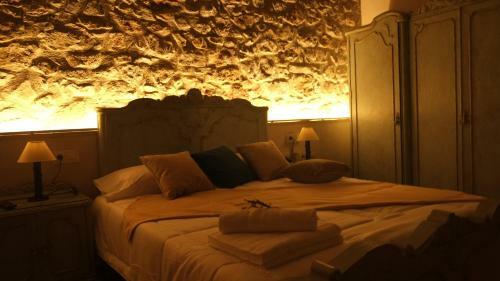 Agroturismo La Masia de Montpedr�s