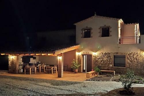 Agroturismo La Masia de Montpedr�s