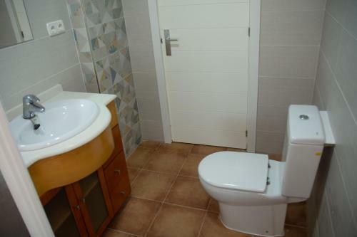 Apartamento Completo Verdemar J1 - III