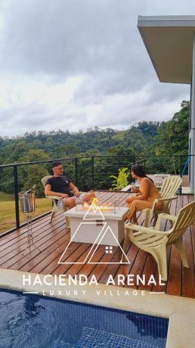 Hacienda Arenal Luxury Village