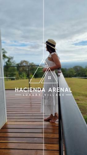Hacienda Arenal Luxury Village