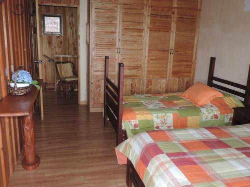 Quinta Galeon Lodge