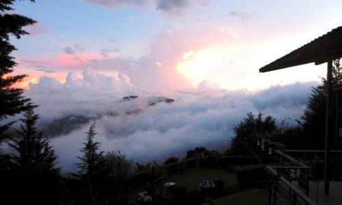 Quinta Galeon Lodge