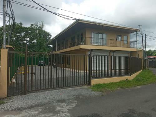 777s Siquirres Apartments, Self Check-in