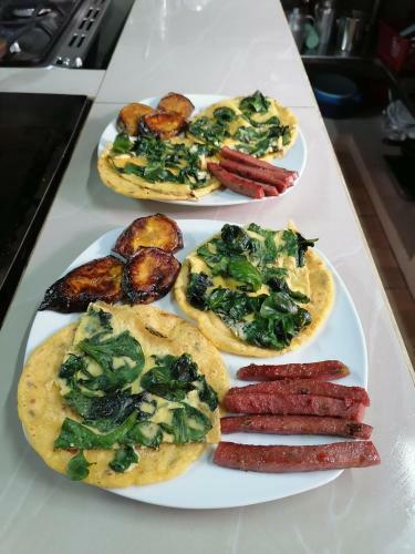 Bed & Breakfast La Ceiba Tree Lodge