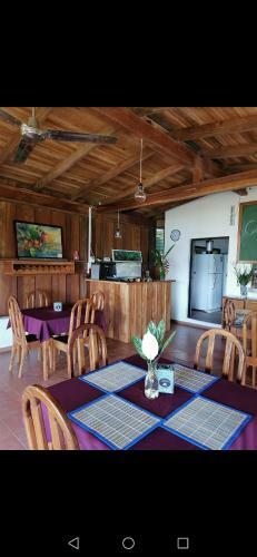 Bed & Breakfast La Ceiba Tree Lodge