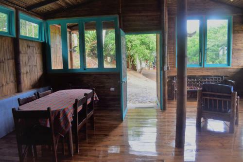 Casa De Bamb�