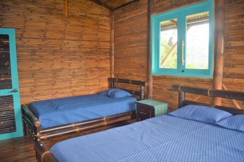 Casa De Bamb�