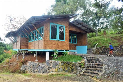 Casa De Bamb�