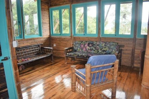 Casa De Bamb�