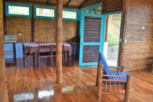 Casa De Bamb�