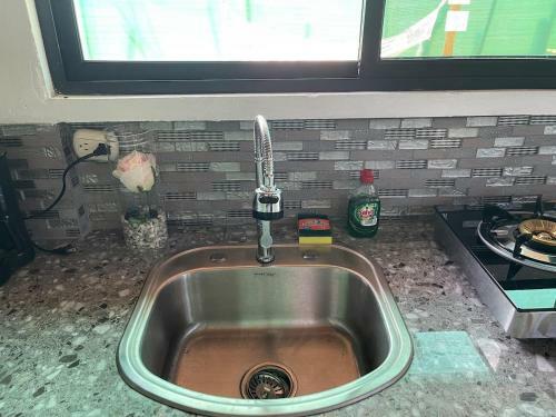Apartamento Riverland Turtle House