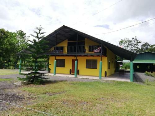 Agroturismo Casa Labuco
