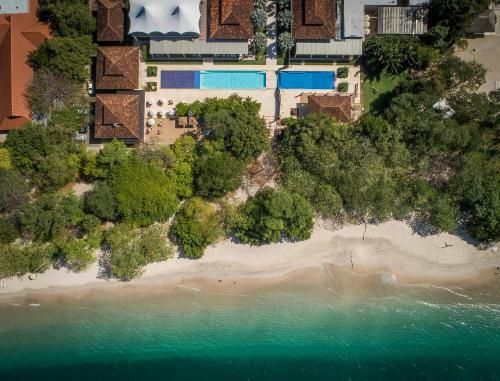 Apartamento Ocean View Luxury Condo At Reserva Conchal A3