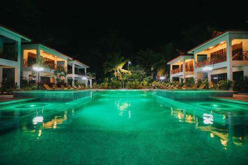 Villa Bungalows Punta Uva Inn