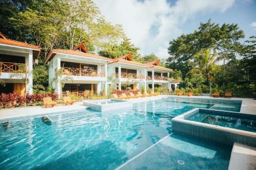 Villa Bungalows Punta Uva Inn