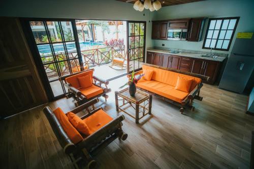 Villa Bungalows Punta Uva Inn