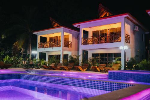 Villa Bungalows Punta Uva Inn
