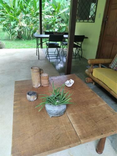 Four Monkeys Eco Lodge
