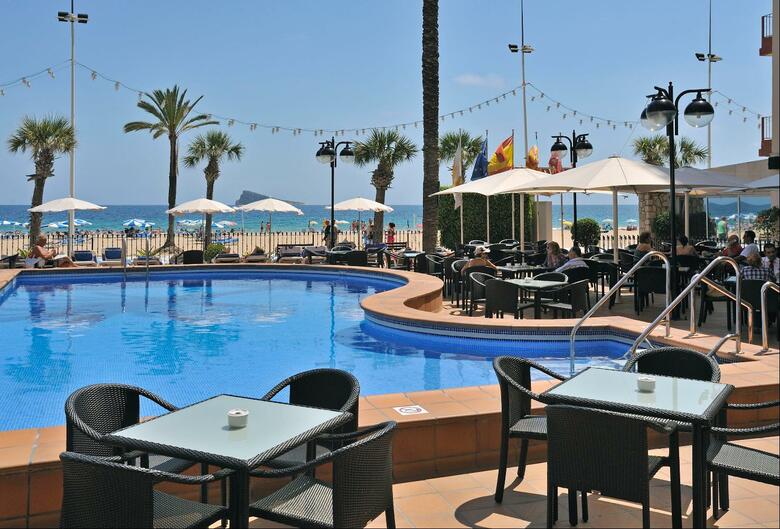 Hotel Sol Costablanca S�lo Adultos
