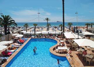 Hotel Sol Costablanca S�lo Adultos