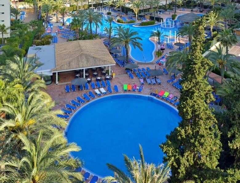 Hotel Sol Pelicanos Ocas