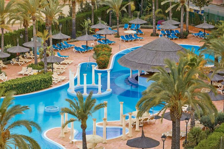 Hotel Sol Pelicanos Ocas