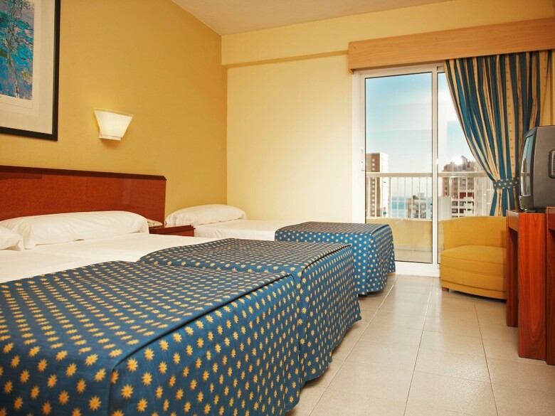 Hotel Sol Pelicanos Ocas