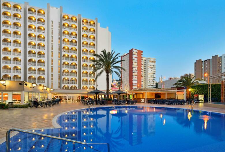 Hotel Sol Pelicanos Ocas
