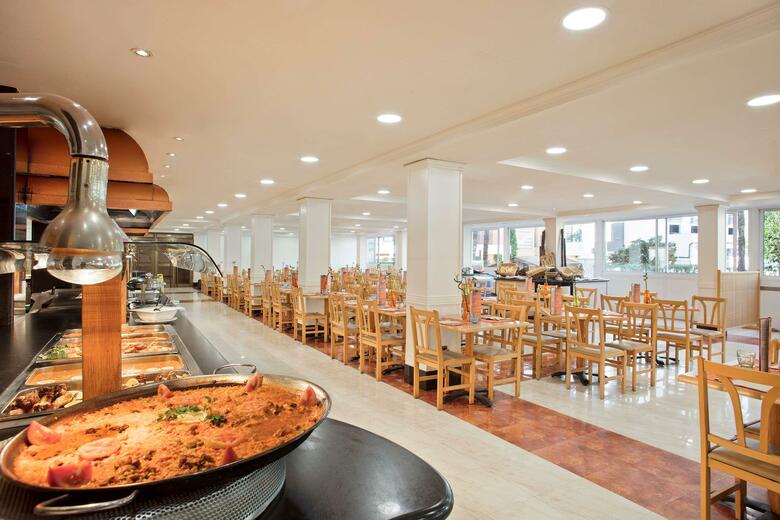 Hotel Sol Pelicanos Ocas