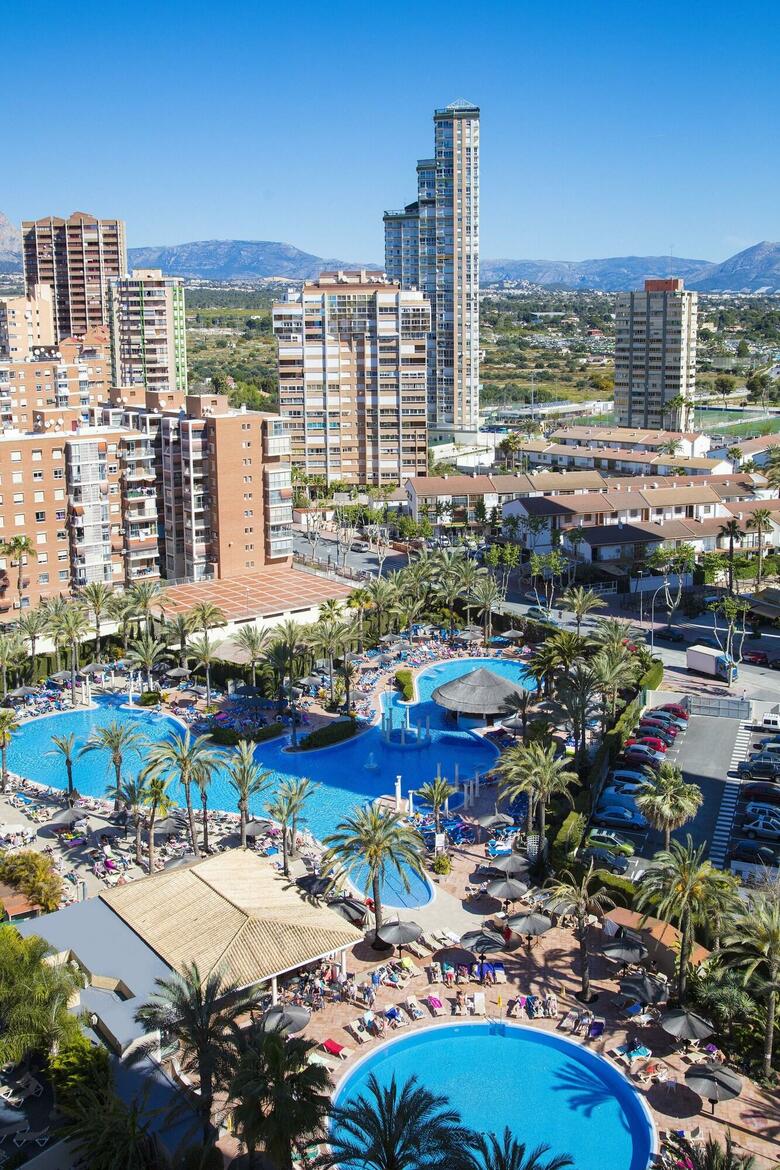 Hotel Sol Pelicanos Ocas