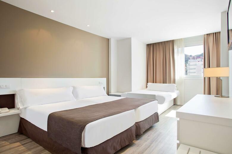 Hotel Sol Pelicanos Ocas