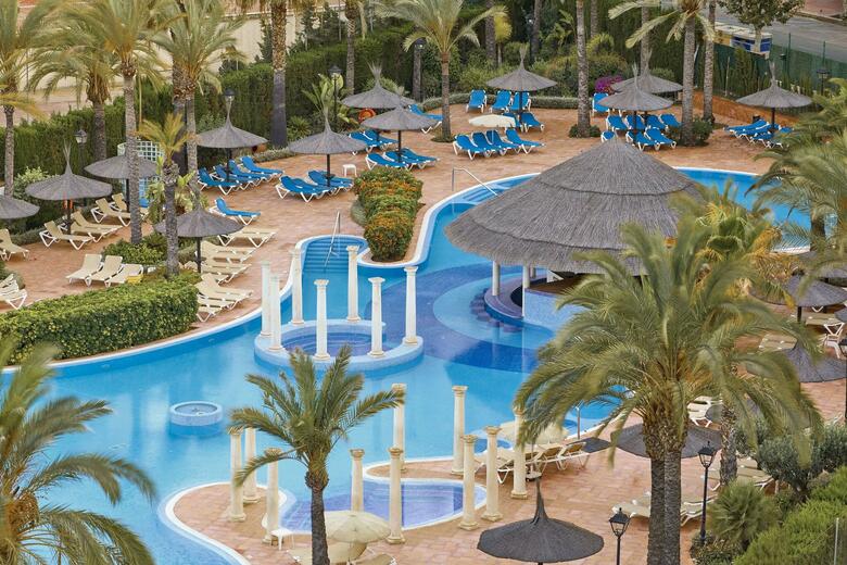 Hotel Sol Pelicanos Ocas