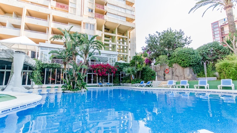 Apartamentos El Faro