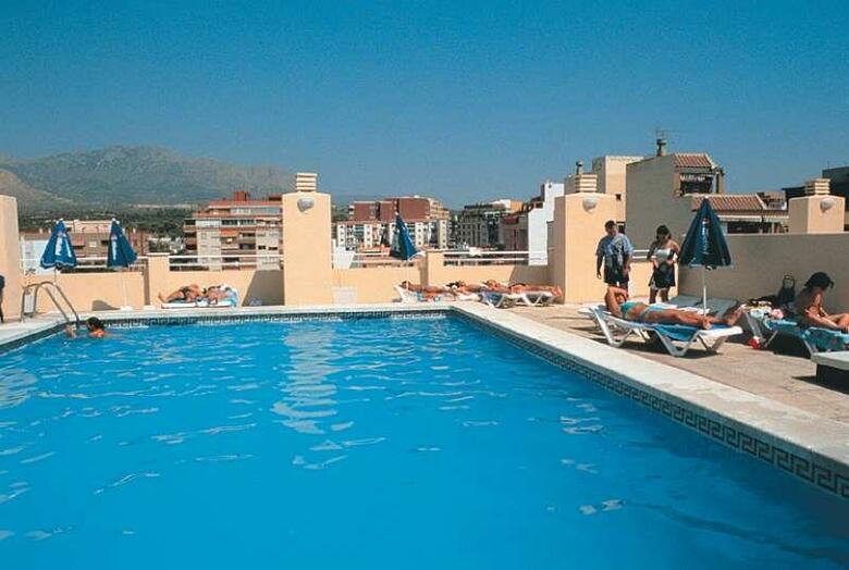 Hotel Olympus