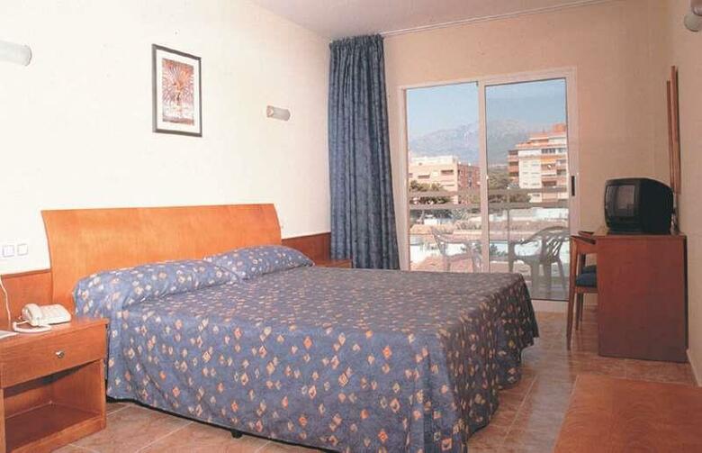 Hotel Olympus
