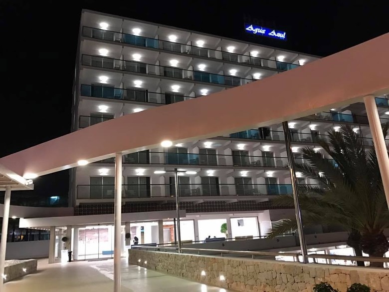 Hotel Agua Azul Solo Adultos
