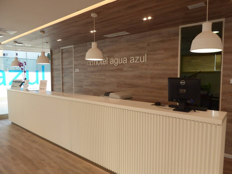 Hotel Agua Azul Solo Adultos