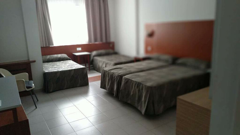 Hotel Oasis Plaza